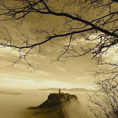 Civita Bagnoregio
