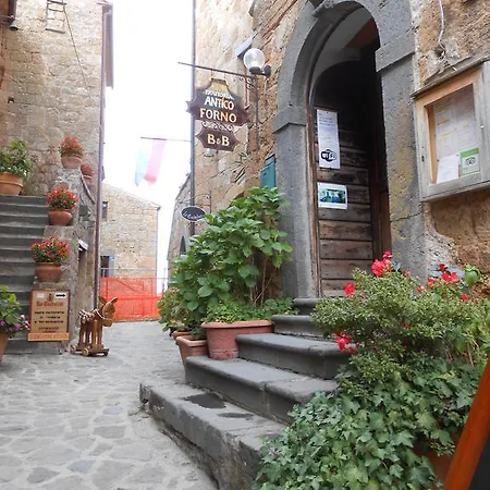 Bed & Breakfast Civita Bagnoregio
