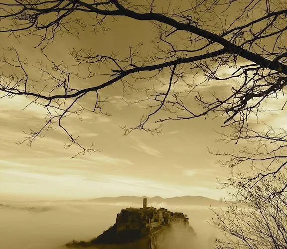 Civita Bagnoregio