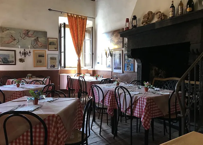 Bed and Breakfast Civita